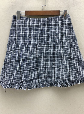 品牌折扣    短裙潮款 G24-A6607