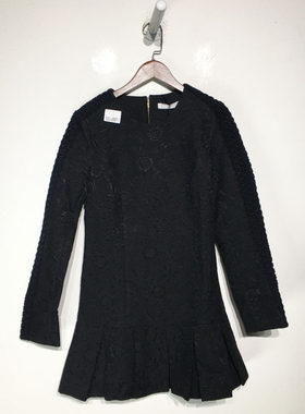 品牌折扣   时尚连衣裙G23-J6975