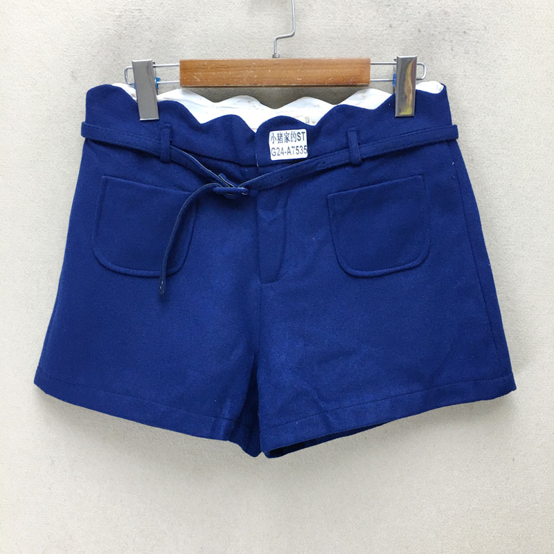 品牌折扣    短裤潮款 G24-A7535全