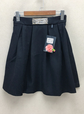 品牌折扣   羊毛短裙潮款 G23-L4517切