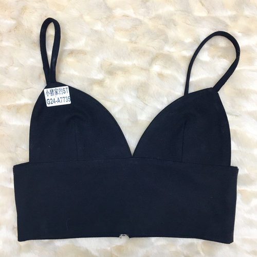 品牌折扣   美背潮款G24-A7735切启启