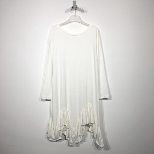 网红系列 D83942 时尚连衣裙品牌女装折扣
