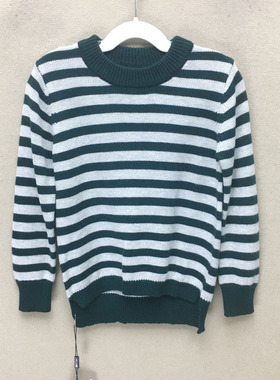 品牌折扣      童装毛衣潮款 G24-C00484 切