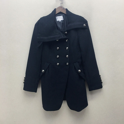 品牌折扣  毛呢大衣潮款 G23-K9780切