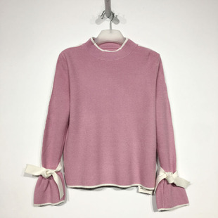 品牌女装 N系列 针织衫 时尚 折扣 D95978