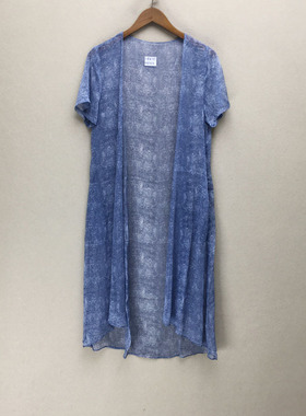 品牌折扣     针织开衫夏季潮款 HH01619全