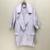 G23 品牌折扣 大衣潮款 K9678