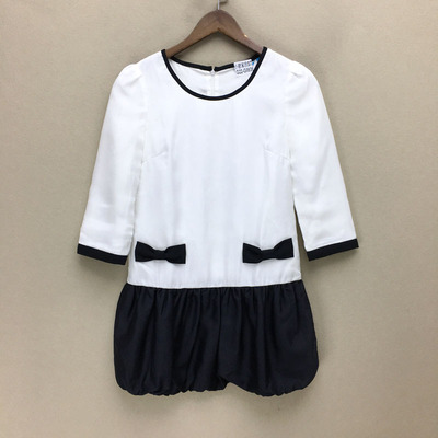 品牌折扣  连衣裙潮款 G22-G9936切