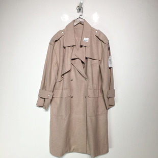 L3444 羊毛外套G23 品牌折扣 时尚