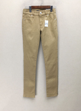 品牌折扣   时尚长裤G23-L7764