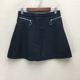 L4556切 G23 品牌折扣 短裙潮款