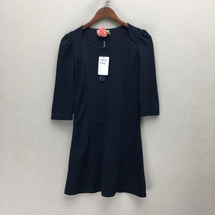 整 长袖 连衣裙潮款 HH00505切 品牌折扣