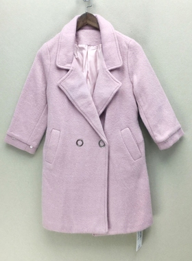 品牌折扣  大衣潮款 G23-K9657切