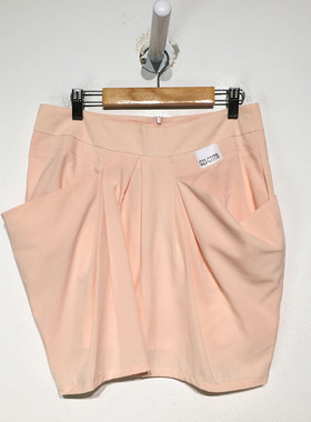 品牌折扣    短裙潮款G23-C7778确全