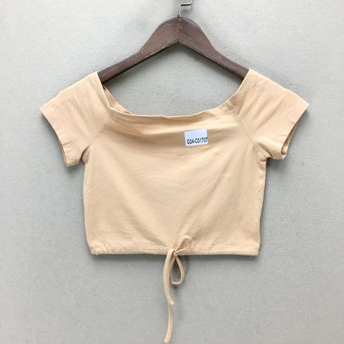 品牌折扣    T恤潮款G24-C01707全
