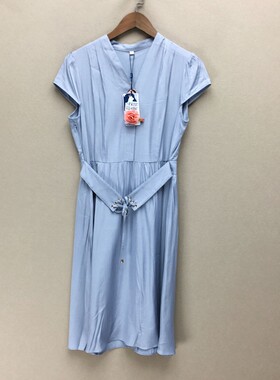备备品牌折扣 连衣裙潮款 G22-A5647备 切备启