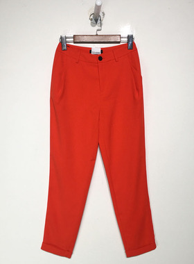 品牌折扣   时尚长裤G23-H0908全