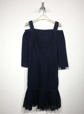 欧旗下FP系列 D85021 时尚牛仔连衣裙品牌女装折扣 全