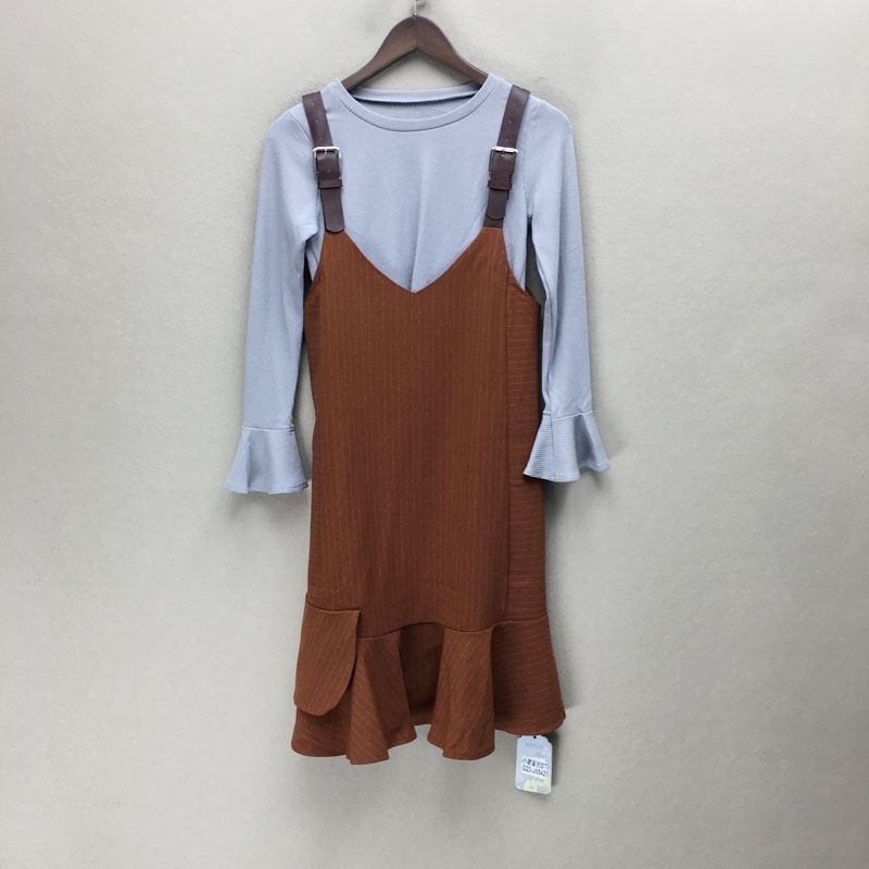 品牌折扣 套装潮款 G23-J5542切