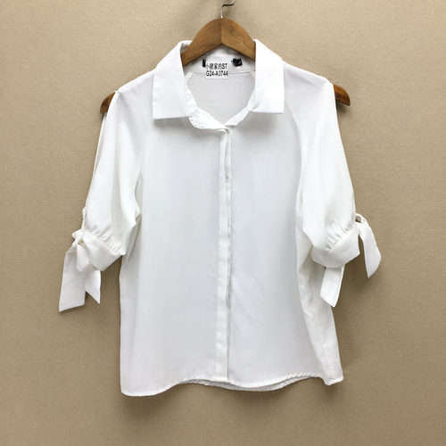 品牌折扣    短袖上装潮款 G24-A0744切
