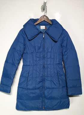 品牌折扣     时尚羽绒服Z01-A03727