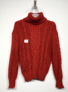 N系列 D96745 时尚针织衫品牌女装折扣