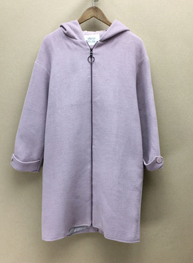 品牌折扣  大衣潮款 G23-L2656切