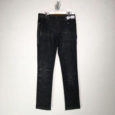 品牌折扣 牛仔裤潮款 G23-A2636