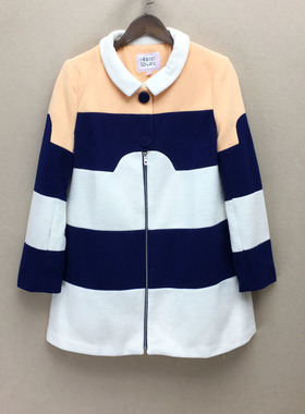 品牌折扣  大衣潮款 G23-L4912