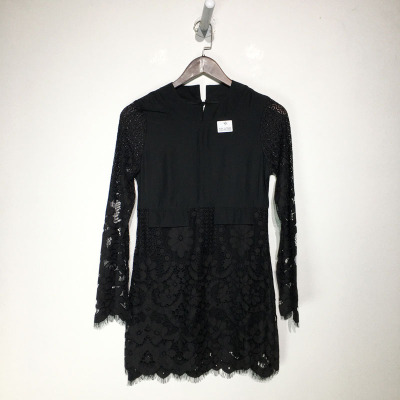 品牌折扣   时尚连衣裙G23-H3006全