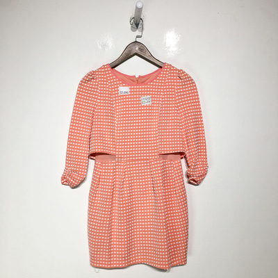 品牌折扣 长袖连衣裙潮款 G23-J8943