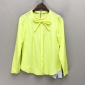 G22 品牌折扣 潮款 上装 H1549全 长袖