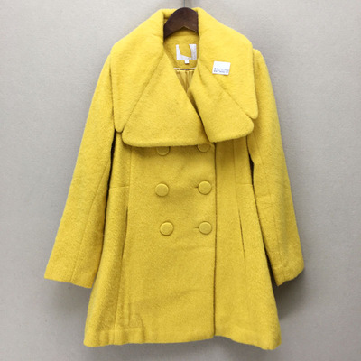 品牌折扣    毛呢大衣潮款 G24-C02786 全