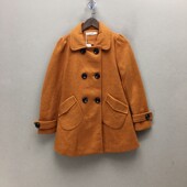 G23 品牌折扣 大衣潮款 L0190