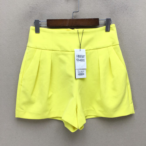 品牌折扣    短裤潮款Y23-A0615全