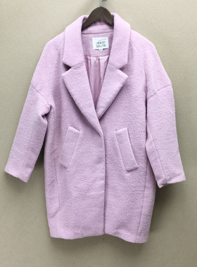 品牌折扣  大衣潮款 G23-L3189切