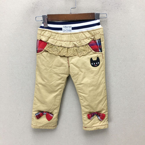 无品牌/无注册商标长裤