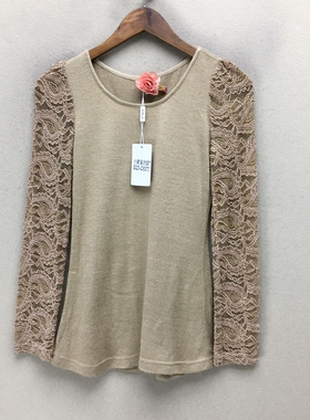 品牌折扣  针织衫潮款 G23-C8373切