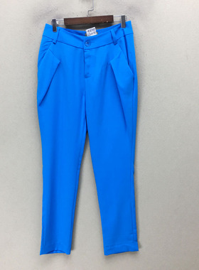 品牌折扣 裤子潮款 G23-A1582切