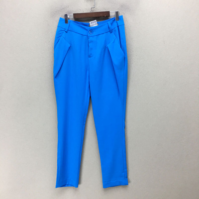 品牌折扣 裤子潮款 G23-A1582切