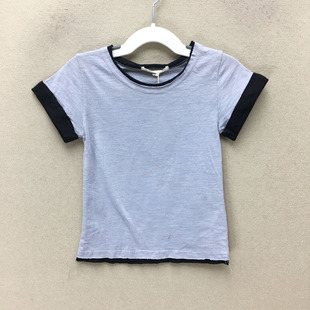 备备品牌折扣    童装上装潮款G24-C00428全备启