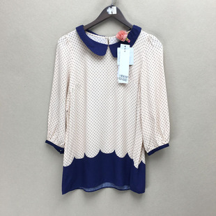 G23 品牌折扣 潮款 上装 G2621切 长袖