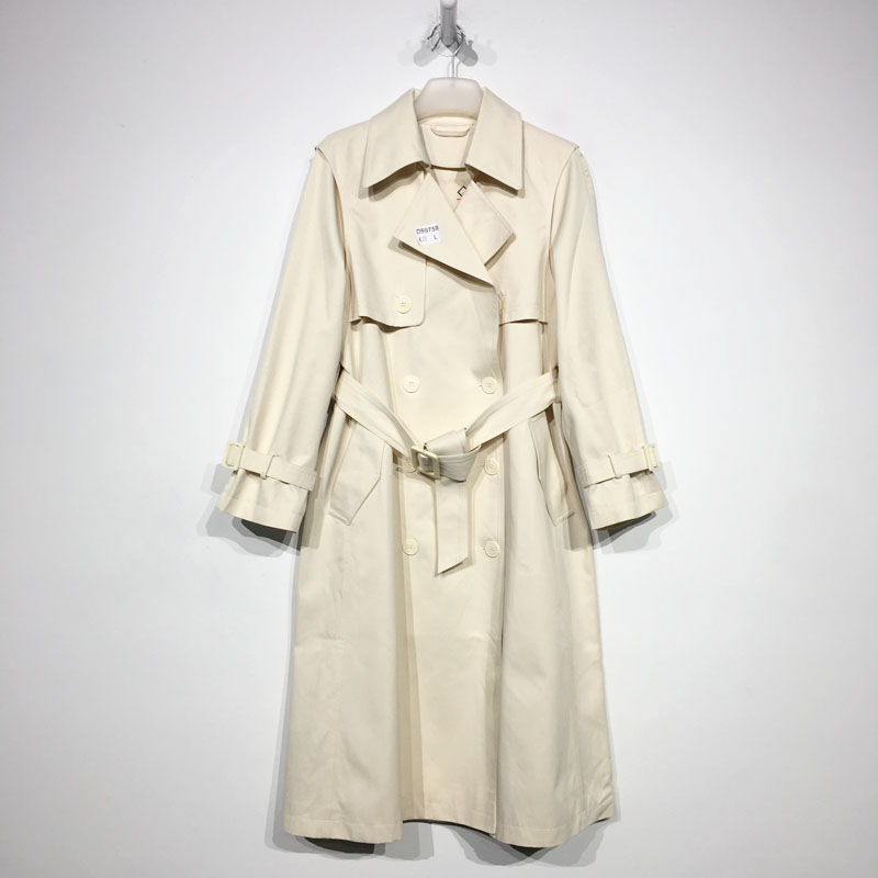 KRD系列 D99758 时尚风衣外套品牌女装折扣