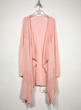 浪漫YS系列 D94070 时尚针织开衫品牌女装折扣