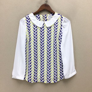 长袖 G8563 上装 G22 切 潮款 品牌折扣