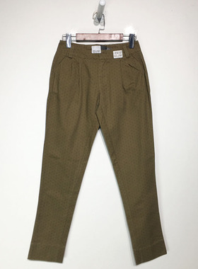 品牌折扣   时尚长裤G23-J1881全