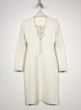 欧系列 D82433 时尚连衣裙品牌女装折扣