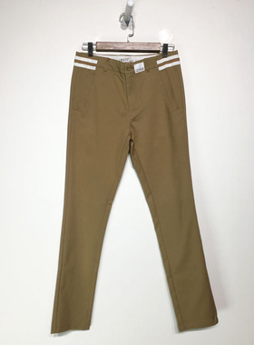 品牌折扣   时尚长裤G23-H5060全