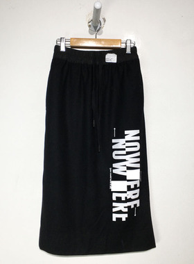 品牌折扣     毛呢半身裙潮款 G22-K7787切