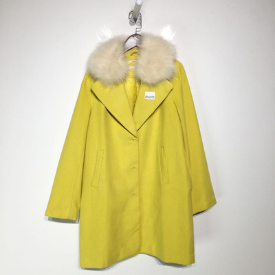 品牌折扣    大衣潮款 Z01-A03378 全